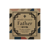 World's Greatest Father Paper Pack
